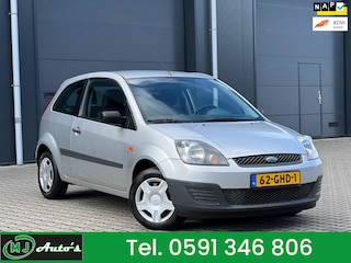 Ford Fiesta 1.3-8V Cool & Sound Bj08 Airco Elektr-ramen