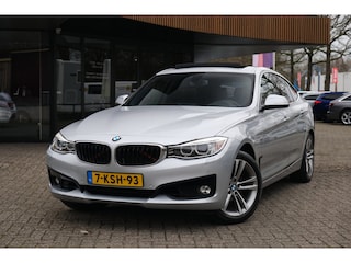 BMW 3-serie GT 320i High Executive|Rijklaar!|Nw.Ketting|Pano|Camera|Keyless|Xenon