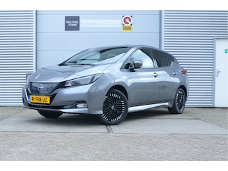 Nissan Leaf e+ Tekna 62 kWh Leder, Navi, 360 camera