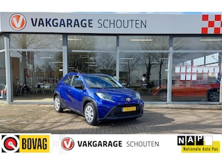 Toyota Aygo 1.0 VVT-i MT Play