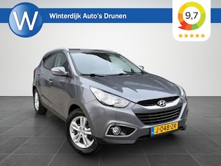Hyundai ix35 1.6i GDI Clima|Achteruitrijcamera|Trekhaak|NAP