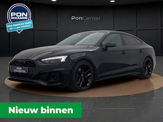 Audi A5 Sportback 35 TFSI S-Line | Navigatie | Camera | Elek Achterklep | Stoelverwarming | Cruise Control | 18'' |