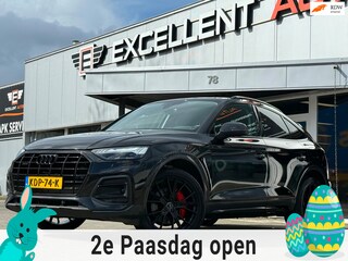 Audi Q5 50 TFSI e Advanced edition