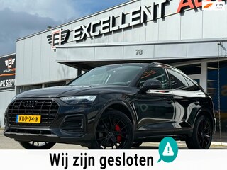 Audi Q5 50 TFSI e Advanced edition
