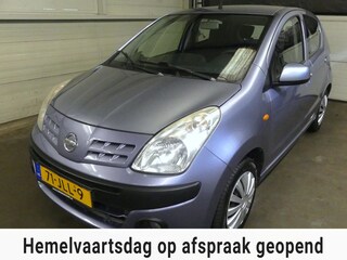 Nissan Pixo 1.0 Acenta - Airco - Mooie Auto!