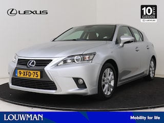 Lexus CT 200h Business Line | NL dealeronderhouden |