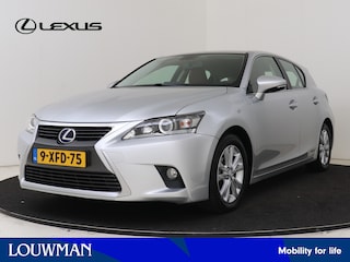 Lexus CT 200h Business Line | NL dealeronderhouden |
