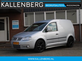 Volkswagen Caddy 1.9 TDI 105PK Automaat / Trekhaak / open dak / camera