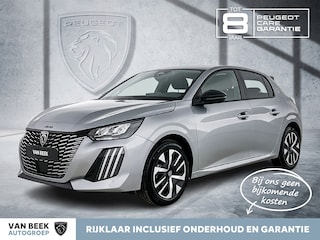 Peugeot 208 Hybrid 110 pk Automaat Business | Rijklaar | Navigatie | Camera | Apple Carplay |