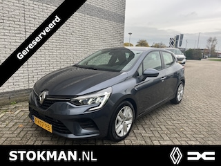 Renault Clio 1.6 E-Tech Hybrid 140 Zen | automaat | hybride | parkeersensoren achter | climate control