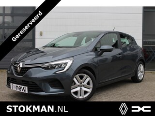 Renault Clio 1.6 E-Tech Hybrid 140 Zen | automaat | hybride | parkeersensoren achter | climate control