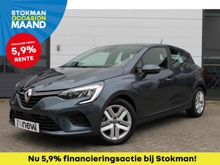 Renault Clio 1.6 E-Tech Hybrid 140 Zen | automaat | hybride | parkeersensoren achter | climate control