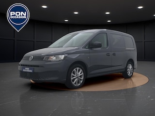 Volkswagen Caddy Cargo 1.5 TSI Style BPM vrij | Discover Pro | Virtueel Cockpit | Elek.pakk. | Cruisecontrol | Navigatie | Multifunctioneel stuur |  17" LMV |
