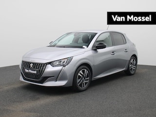 Peugeot 208 1.2 PureTech 100 MAN6 S&S Allure Pack | Navi | 16"LMV | Stoel Verwarming Voor | Cam | ACC | ECC | Privacy Glass |