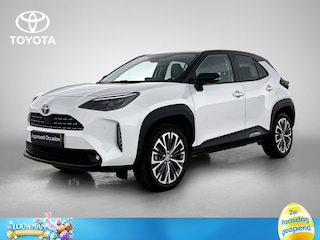 Toyota Yaris Cross 1.5 Hybrid Executive | BTW Voertuig | Panoramadak | Stoelverwarming | Head-up display |