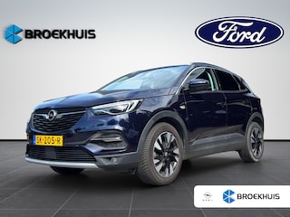 Opel Grandland X 1.2 Turbo Business Executive 130pk | Trekhaak | AGR - Stoelen | Elekt. Achterklep | Dode Hoek Detectie | Dealer onderhouden
