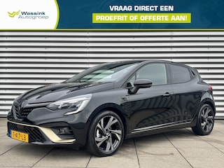Renault Clio 1.6 Hybrid 145pk E-Tech Automaat Engineered | Camera | Navigatie | Stoelverwarming | 17'' velgen Magny Cours