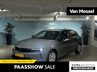 Opel Astra 1.2 Turbo Hybrid Business Edition