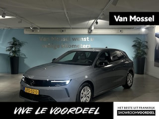 Opel Astra 1.2 Turbo Hybrid Business Edition