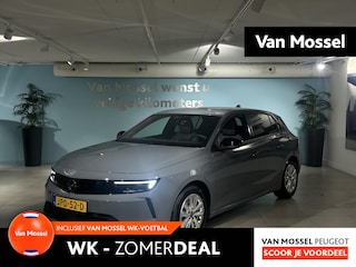 Opel Astra 1.2 Turbo Hybrid Business Edition
