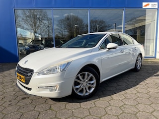Peugeot 508 2.0 HDi Allure Hybrid4 LMV - PDC - Navi