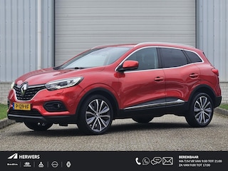 Renault Kadjar 1.3 TCe Zen / Stoelverwarming / Climate Control / Apple Carplay & Android Auto / Navigatie / Parkeersensoren / Keyless Entry & Start / Cruise Control /