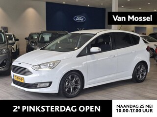 Ford C-MAX 1.0 Trend | Trekhaak | NAV | Stoelverwarming | CC |