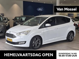 Ford C-MAX 1.0 Trend | Trekhaak | NAV | Stoelverwarming | CC |