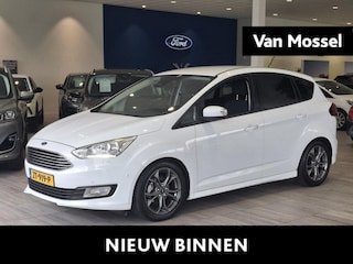 Ford C-MAX 1.0 Trend | Trekhaak | NAV | Stoelverwarming | CC |