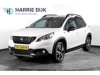 Peugeot 2008 1.2 PureTech 130 PK GT-line Orig. NL | Cruise | PDC | Camera | NAV + App. Connect | ECC | DAB | Trekhaak | LM 17" |