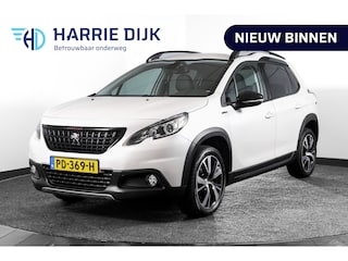 Peugeot 2008 1.2 PureTech 130 PK GT-line Orig. NL | Cruise | PDC | Camera | NAV + App. Connect | ECC | DAB | Trekhaak | LM 17" |