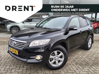 Toyota RAV4 2.0 VVTi Comfort 2WD | Trekhaak | Cruise Control | Sensoren acht