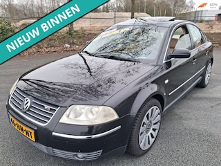 Volkswagen Passat 2.3 V5 Highline LEUKE AUTO RIJDT EN SCHAKELT GOED