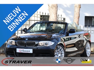 BMW 1-serie Cabrio 135i High Executive |Harman/Kardon |Elektrisch verstelbare stoelen