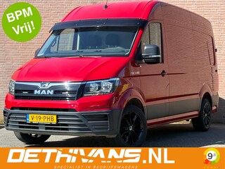 MAN TGE 3.180 177PK L3H3 / Carplay / Camera / 3.500KG Trekhaak / Euro6