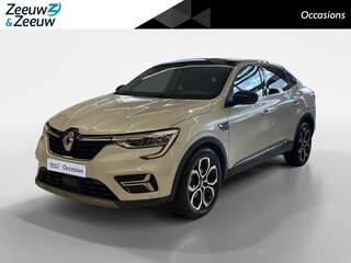 Renault Arkana 1.6 E-Tech Hybrid 145 Intens | Cruise Control | Climate Control | Half Lederen Bekleding | LM Velgen | Privacy Glass | Automaat | Apple CarPlay/Android Auto |