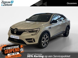 Renault Arkana 1.6 E-Tech Hybrid 145 Intens | Cruise Control | Climate Control | Half Lederen Bekleding | LM Velgen | Privacy Glass | Automaat | Apple CarPlay/Android Auto |