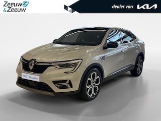 Renault Arkana 1.6 E-Tech Hybrid 145 Intens | Cruise Control | Climate Control | Half Lederen Bekleding | LM Velgen | Privacy Glass | Automaat | Apple CarPlay/Android Auto |