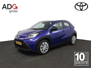 Toyota Aygo 1.0 VVT-i S-CVT Play | Adaptive Cruise Control | Achteruitcamera | Airco | Apple Carplay | Android Auto |