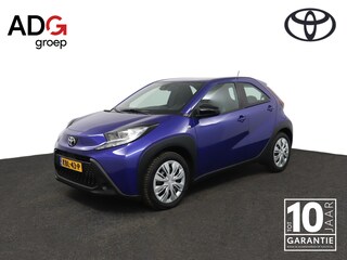 Toyota Aygo 1.0 VVT-i S-CVT Play | Adaptive Cruise Control | Achteruitcamera | Airco | Apple Carplay | Android Auto |