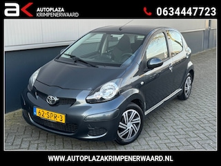 Toyota Aygo 1.0-12V Comfort Navigator Automaat NAP Airco