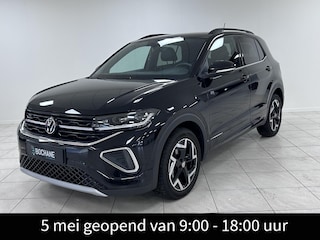 Volkswagen T-Cross 1.5 TSI R-Line Edition AFNEEMBARE TREKHAAK | NAVIGATIE | ACHTERUITRIJCAMERA