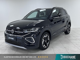 Volkswagen T-Cross 1.5 TSI R-Line Edition AFNEEMBARE TREKHAAK | NAVIGATIE | ACHTERUITRIJCAMERA