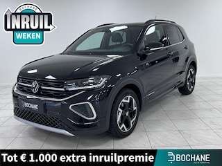 Volkswagen T-Cross 1.5 TSI R-Line Edition AFNEEMBARE TREKHAAK | NAVIGATIE | ACHTERUITRIJCAMERA