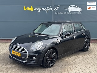 Mini Mini 1.2 Salt Business 5-deurs *cruise *stoelverw.