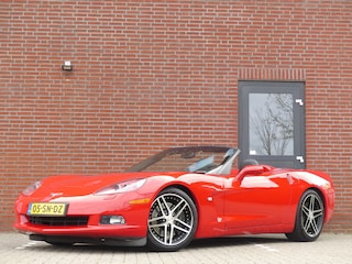 Corvette C6 6.0 V8 Convertible Origineel Nederlands!!