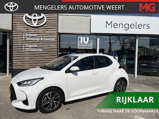 Toyota Yaris 1.5 Hybrid Dynamic | Rijklaar | Dealeronderhouden