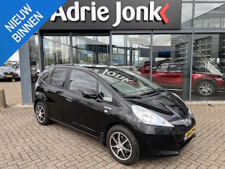 Honda Jazz 1.4 Hybrid Comfort AUTOMAAT | TREKHAAK | CLIMATE CONTROL | DEALER ONDERHOUDEN | LM VELGEN |