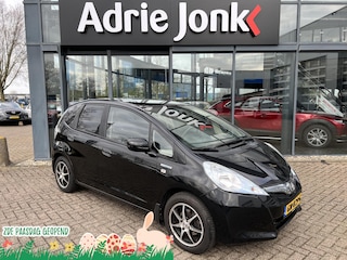 Honda Jazz 1.4 Hybrid Comfort AUTOMAAT | TREKHAAK | CLIMATE CONTROL | DEALER ONDERHOUDEN | LM VELGEN |