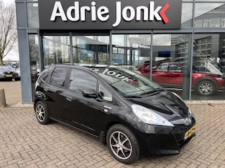 Honda Jazz 1.4 Hybrid Comfort AUTOMAAT | TREKHAAK | CLIMATE CONTROL | DEALER ONDERHOUDEN | LM VELGEN |